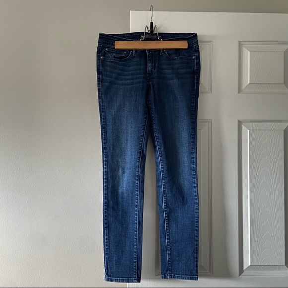 Levi’s Slight Curve Modern Rise Denim Jeans - Picture 3 of 4